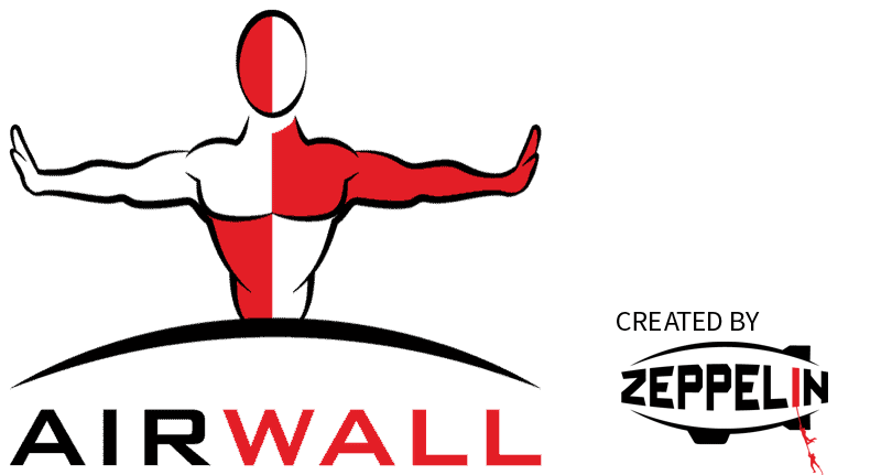 AirWall created by Zeppelin