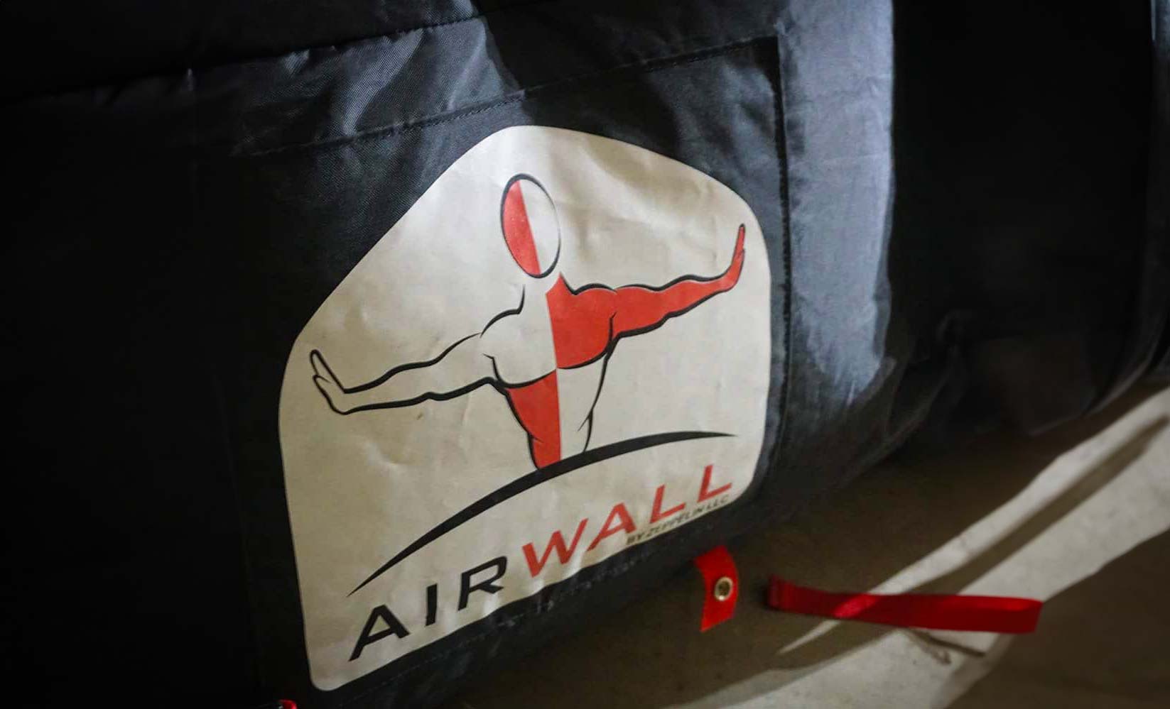 AirWall logo on Xpress product