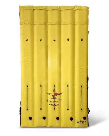 Airwall Nexus inflatable containment panel