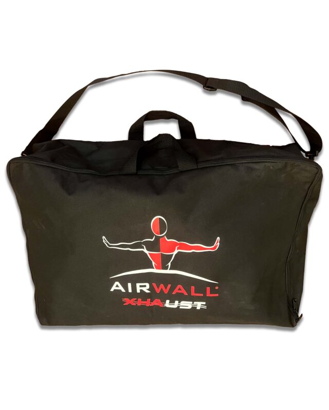 AirWall Xhaust carrying case