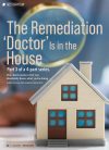 Cleanfax magazine The Remediation Doctor is in the House